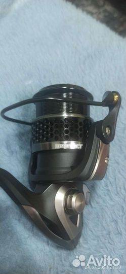 Катушка silver stream 4000