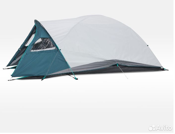 Палатка Quechua MH100 XL fresh&black 2 х мест