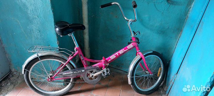 Велосипед бу