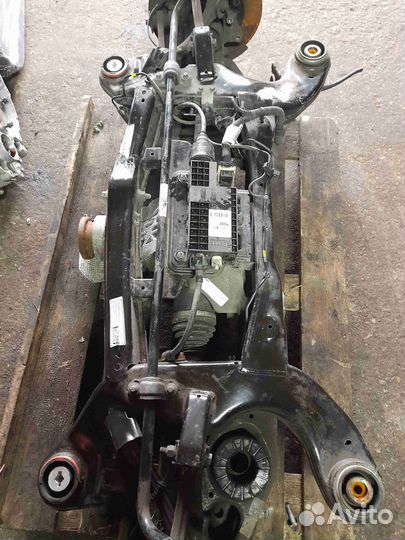 Рычаг задний левый Maserati Ghibli