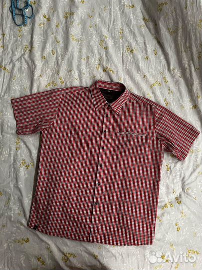 Рубашка Salewa