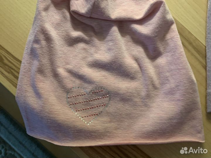 Шапка для девочки