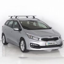 Kia Ceed 1.6 AT, 2017, 94 857 км, с пробегом, цена 1 580 000 руб.