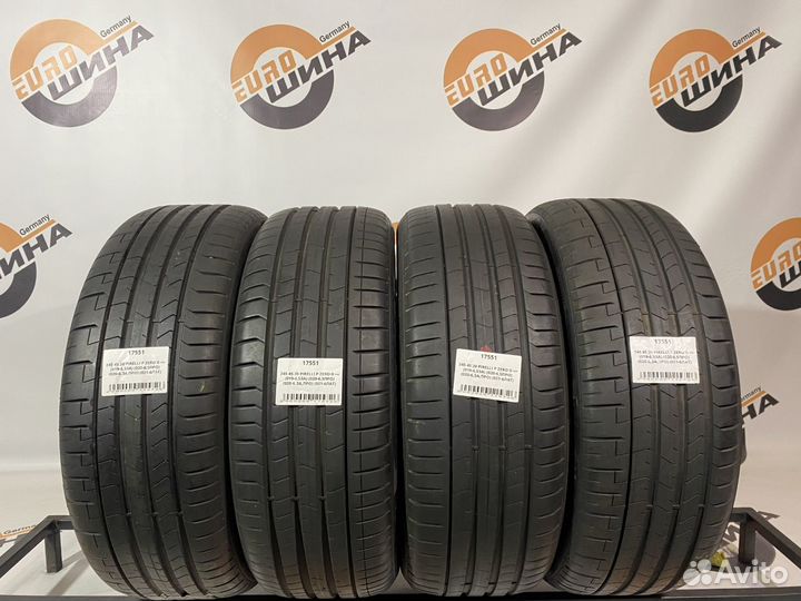 Pirelli P Zero PZ4 245/45 R20 101H