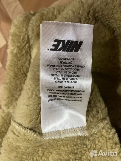 Кофта nike