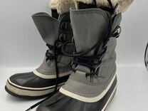 Sorel женские ботинки 38 р (24,5 см)