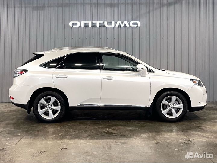 Lexus RX 2.7 AT, 2012, 211 605 км