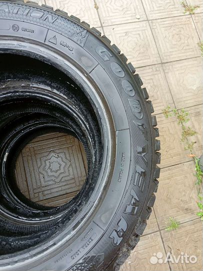 Goodyear Ultragrip 600 195/65 R15