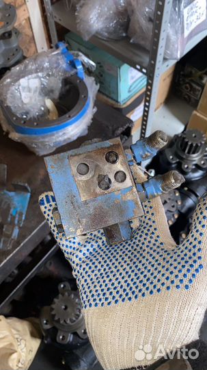 Гидрозамок цилиндра fx tadano