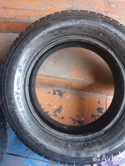 Winter Tact WT 70 16/60 R16
