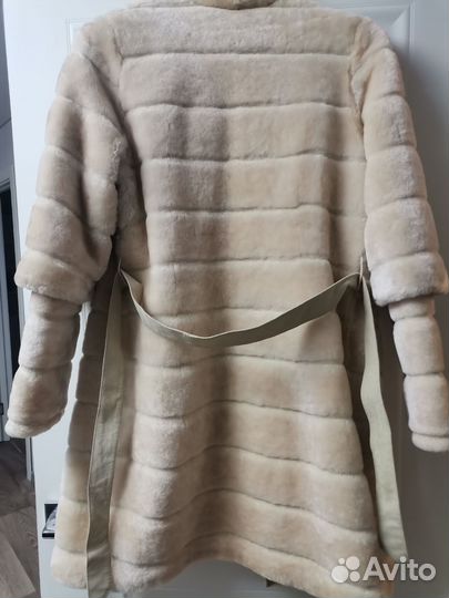Шуба мутоновая 46 48