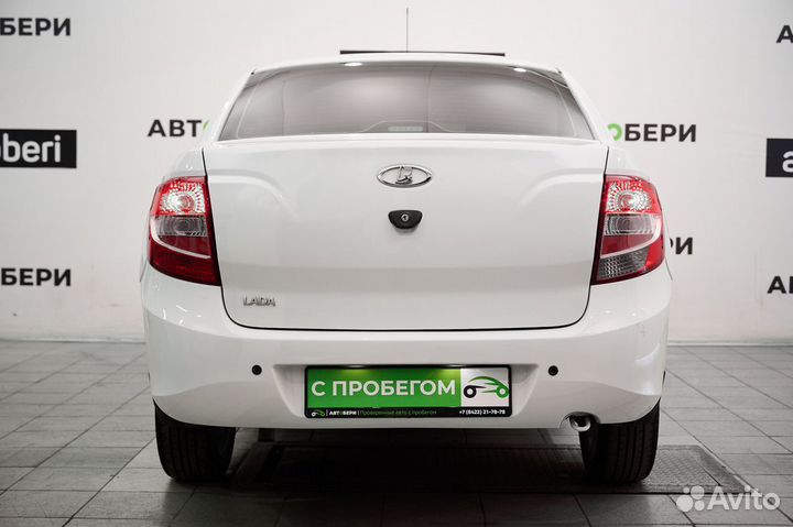 LADA Granta 1.6 AT, 2013, 140 000 км