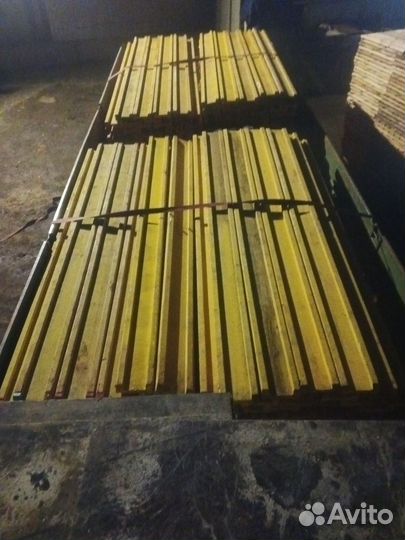 Балка двутавровая бдк бу