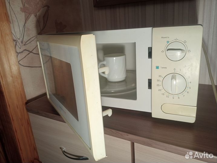 Микроволновая печь daewoo