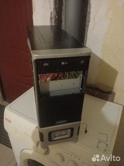 Системный блок