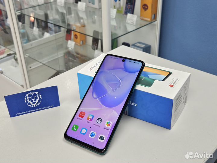 HONOR 10X Lite, 4/128 ГБ