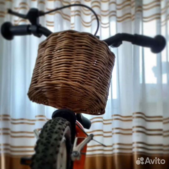 Велокорзина на детский велосипед ассортимент заказ