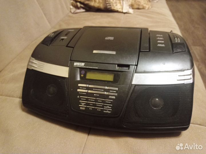 Музыкальный центр