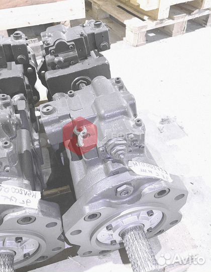 Гидравлический насос SA1142-06230