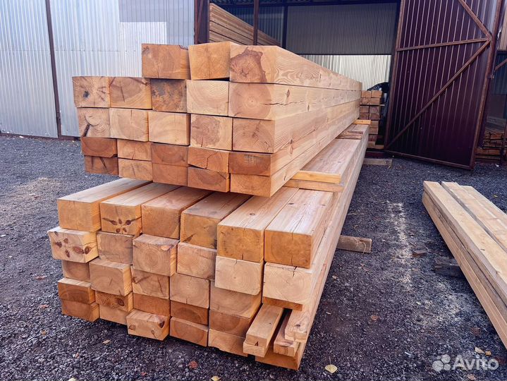 Доска обрезная с доставкой
