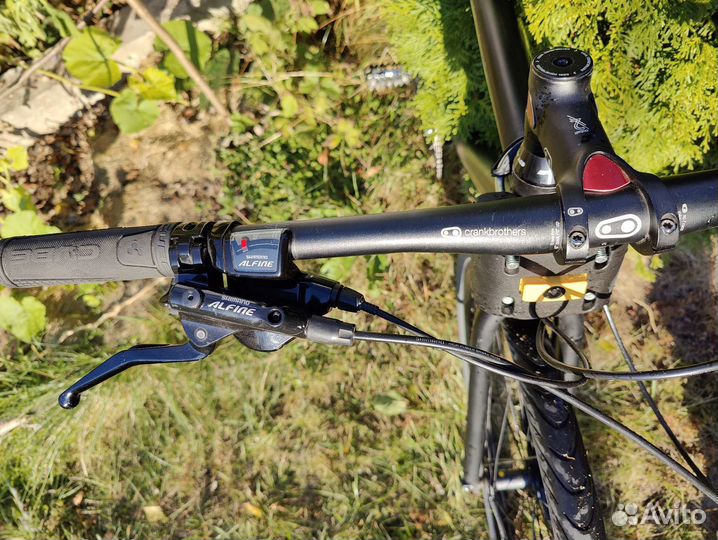 Велосипед Cube Editor