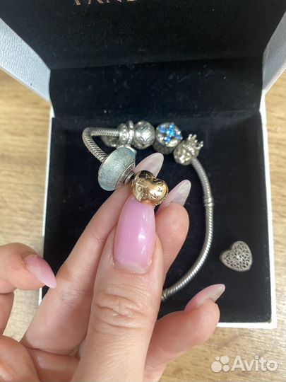 Pandora браслет оригинал