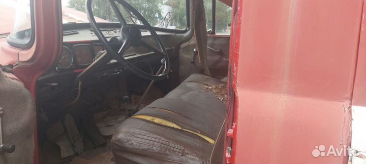 Автоцистерна Урал 5557, 1996