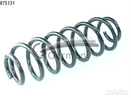 Пружины задние Skoda Octavia A5 Golf Yeti Jetta