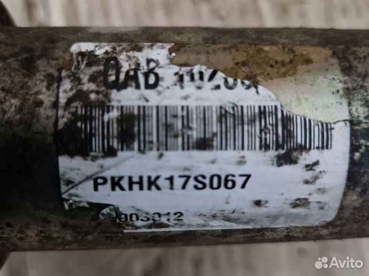 Рулевая рейка land rover freelander 1