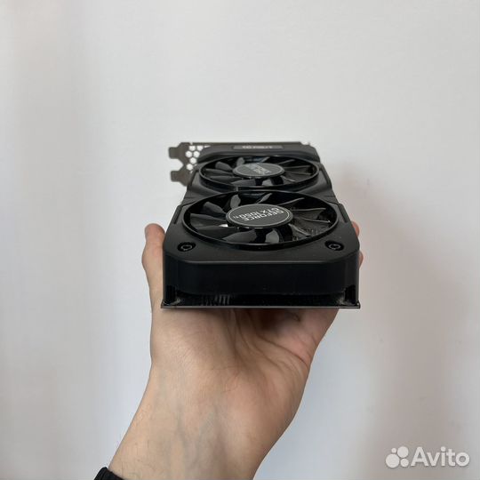 GTX 1050 Ti 4GB Palit