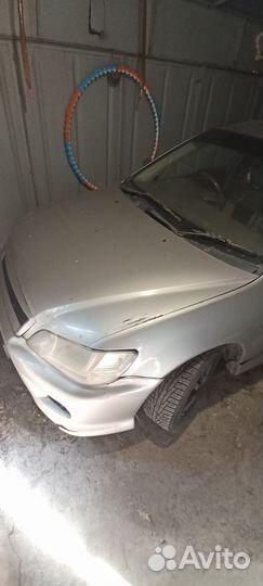 Mitsubishi Lancer Cedia 1.8 CVT, 2002, 343 000 км