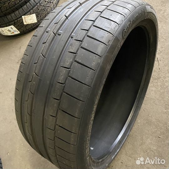 Continental SportContact 6 245/35 R19 93Y