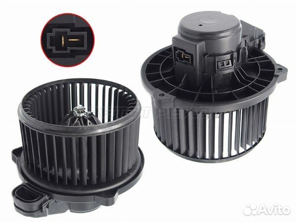 Мотор отопителя салона