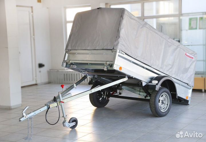 Прицеп легковой 