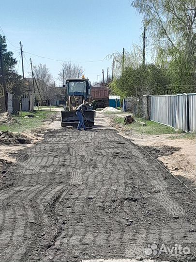 Асфальтовая крошка