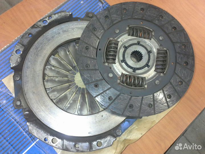 Сцепление Нива