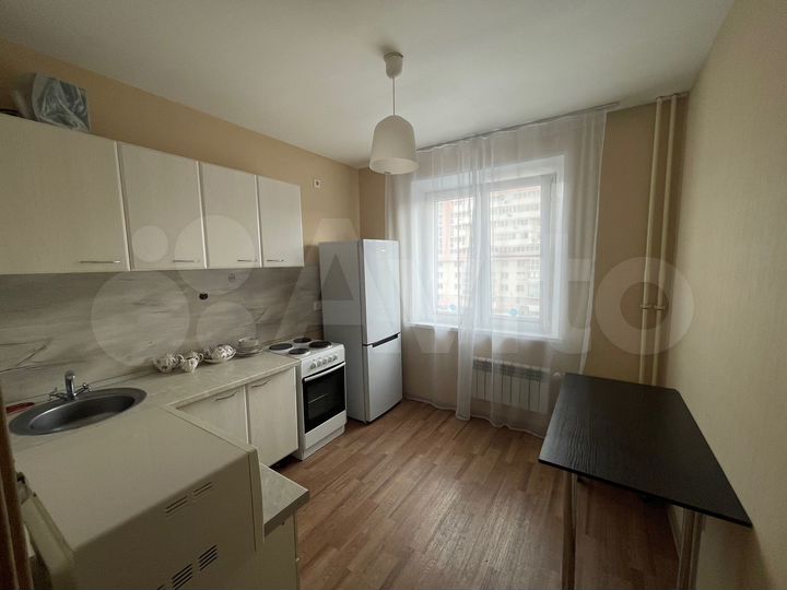 1-к. квартира, 40,3 м², 4/10 эт.