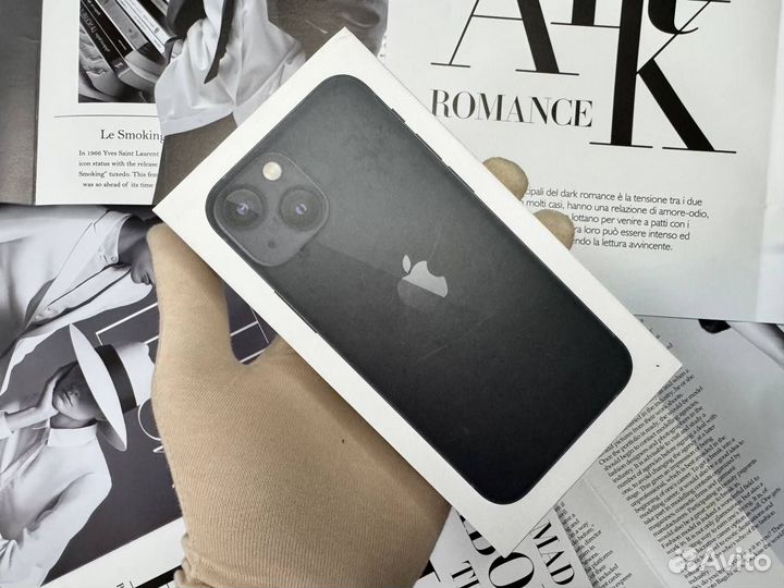 iPhone 13 mini, 128 ГБ