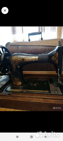 Швейная машинка