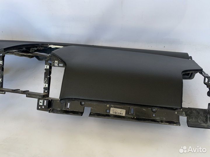 Торпедо Chevrolet Captiva l