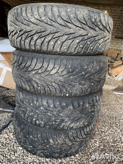 Yokohama Ice Guard Stud IG55 205/55 R16 94T