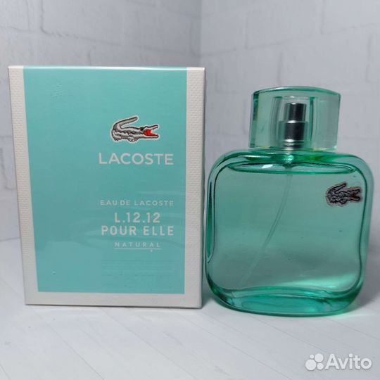 Lacoste L12 12 natural