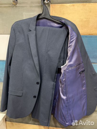 Костюм мужской Mango Man