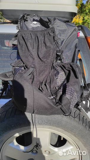 Рюкзак naturehike rock 60+5 l