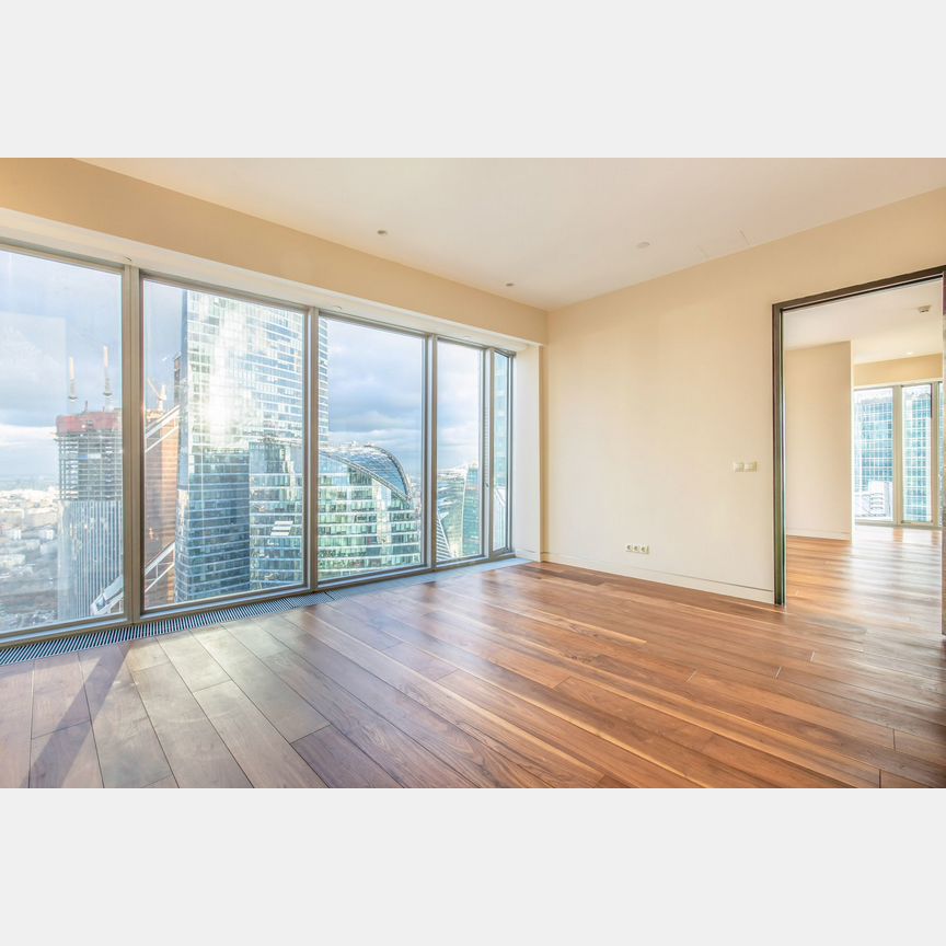 3-к. апартаменты, 157,4 м², 59/85 эт.