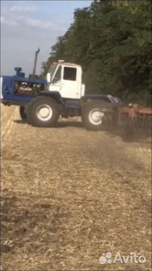 Трактор ХТЗ Т-150, 1996