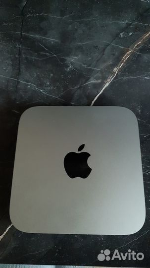 Mac mini late 2014