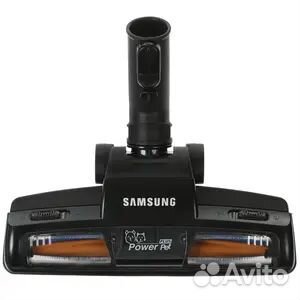 Пылесос Samsung rambo SC88 (VCC8874H35/XEV), черны