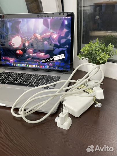 MacBook Pro 15 Retina (Late 2013), самый топ, Люкс