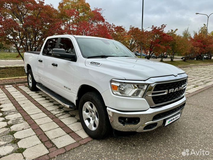 Dodge Ram 5.7 AT, 2023, 16 000 км